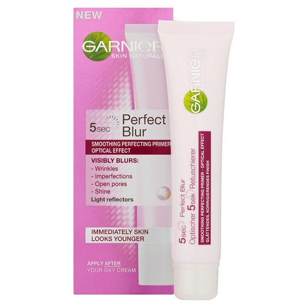 Garnier Skin Naturals 5 Second Perfect Blur Primer (30ml)
