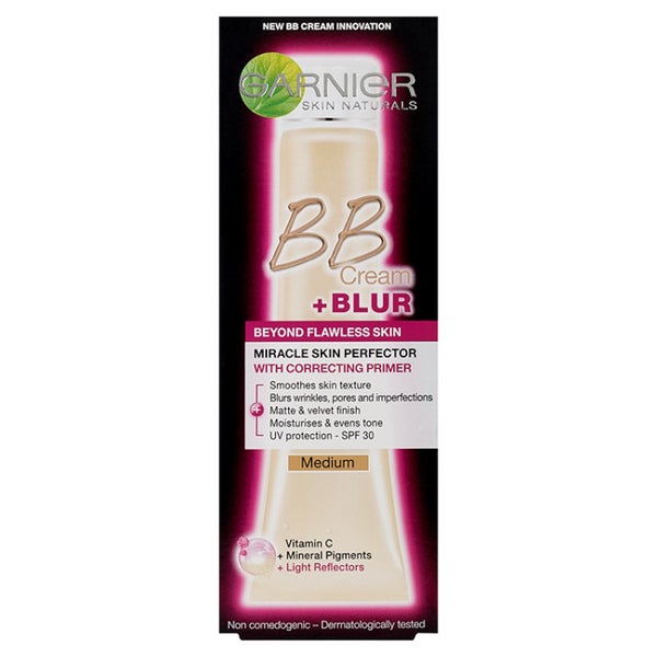 Garnier Medium BB Cream and Blur (40ml)