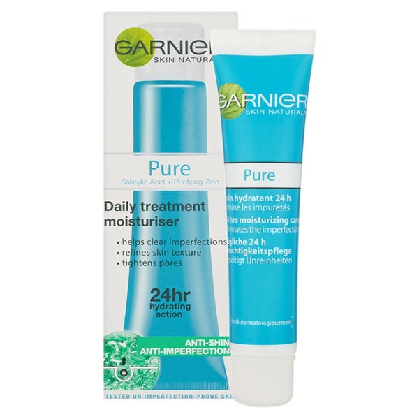 Garnier Skin Naturals Pure Daily Moisturiser (40ml)