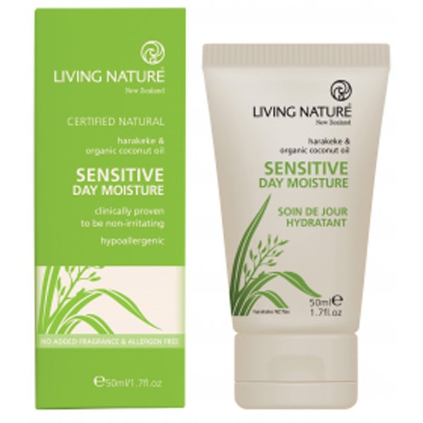 Living Nature Sensitive日霜（50ml）