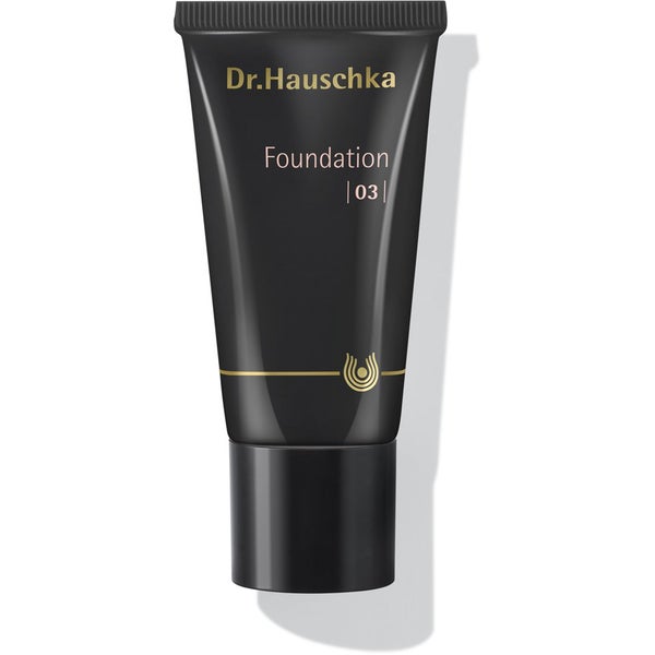 Dr. Hauschka Foundation 03 - 板栗