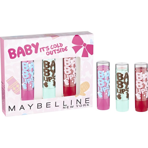 Maybelline Baby its Christmas Gift Set Winter