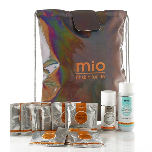 Mio Skincare Runners Needs Kit