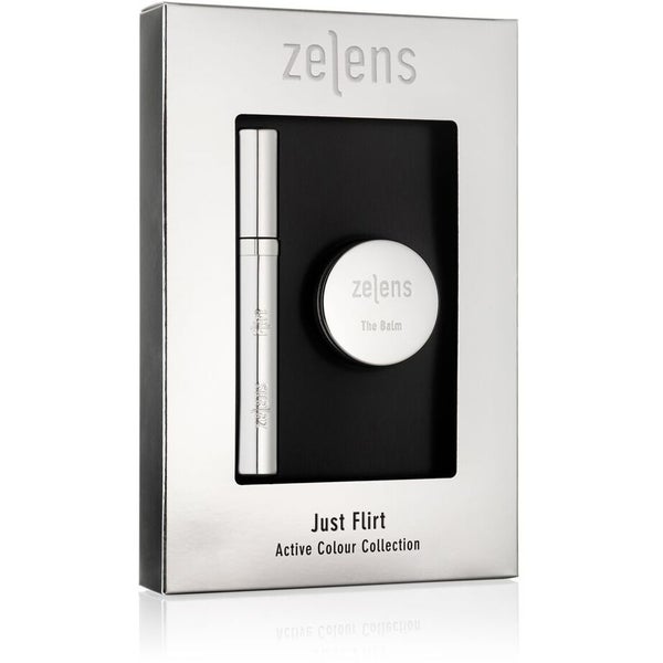 Zelens Just Flirt Active 色彩系列（价值£70.00）