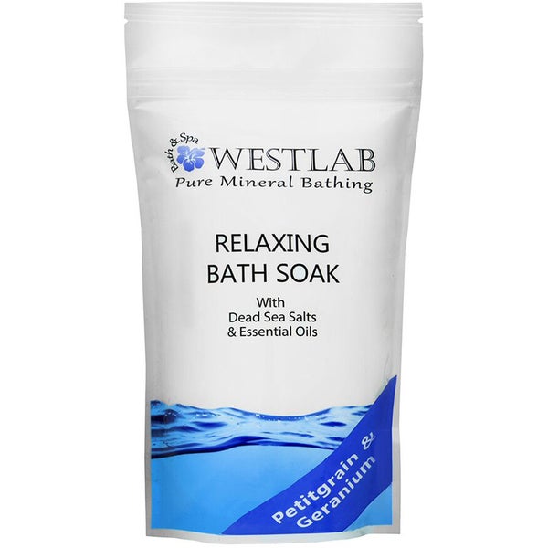 Westlab Relax死海盐浴液（500g）
