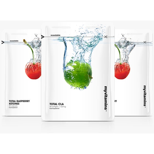 Myvitamins Weight Management Bundle