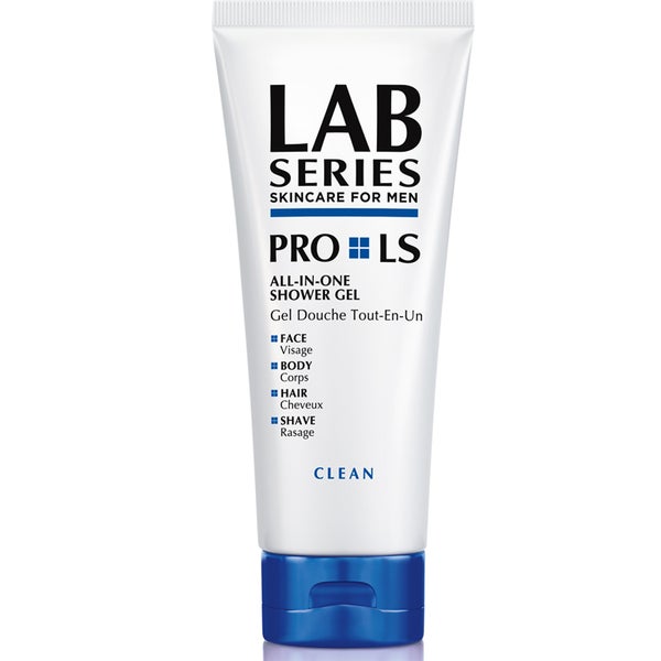 Lab Series Skincare for Men Pro LS All-in-One Body Wash (200ml)