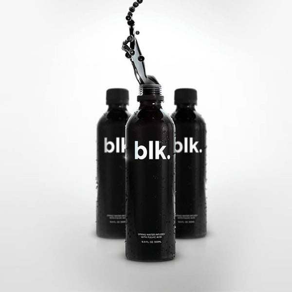 BLK Water - 1 Week Alkaline Rebalance (14 x 500ml)
