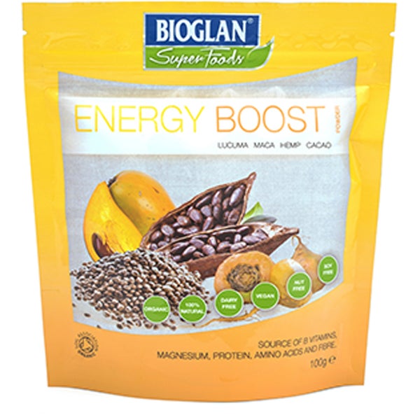 Bioglan 超级食物能量补充粉 100g