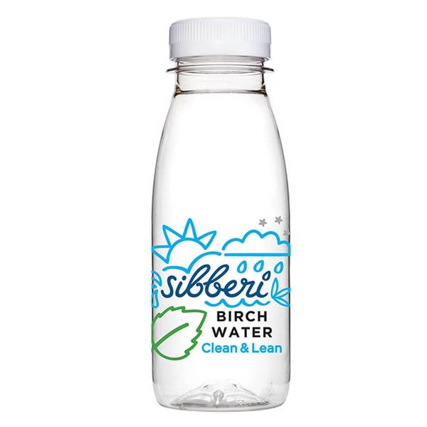 Sibberi Cold Pressed Birch Water (250ml)