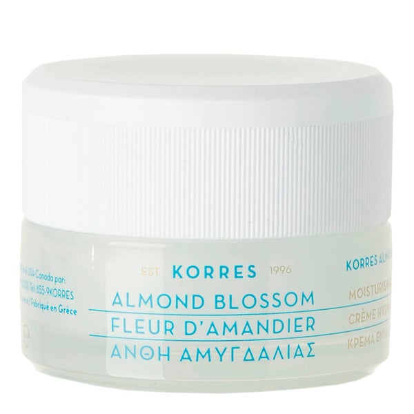 KORRES Almond Blossom保湿霜（适用于油性皮肤及混合性皮肤）40ml