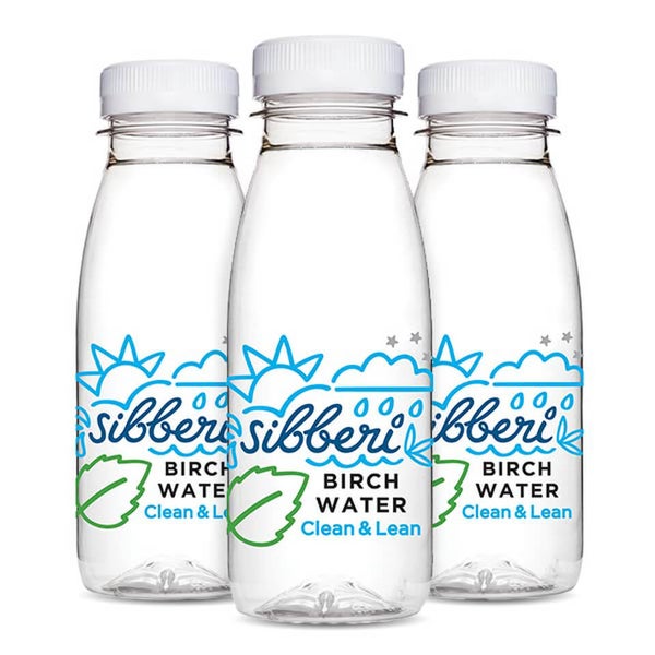 Sibberi Birch Water Bundle (5 x 250ml)