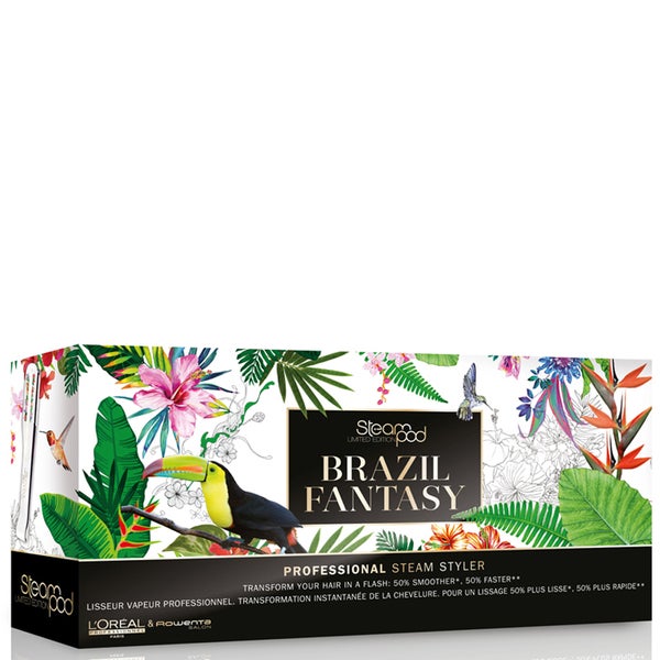 L'Oréal Professionnel Steampod Brazil Fantasy Limited Edition