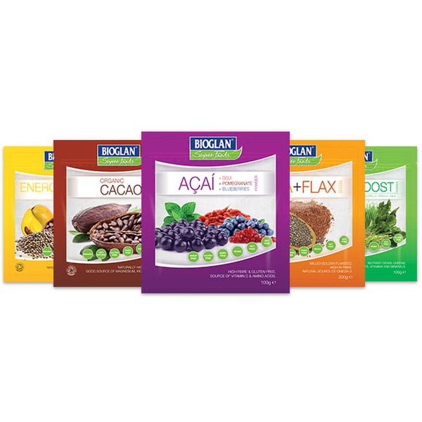 Bioglan 1 Month Energising Bundle