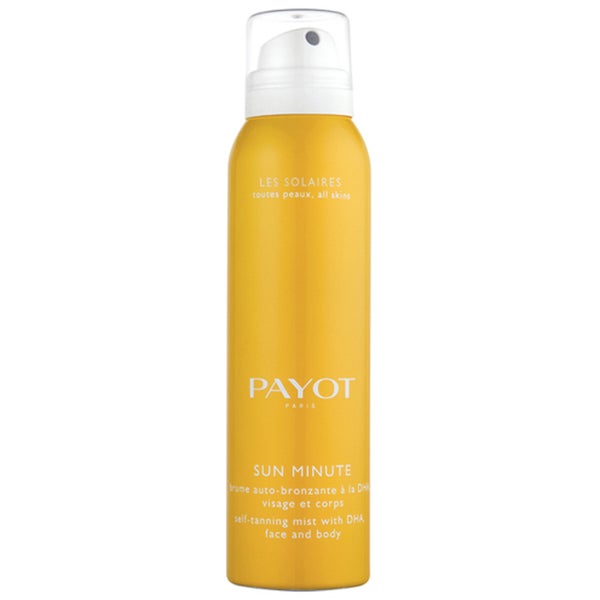 PAYOT Self-Tanning Spray Face and Body 125ml