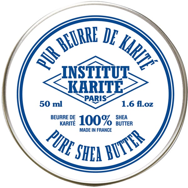 Institut Karité Paris 100% 纯乳木果油 - 无香 (50ml)