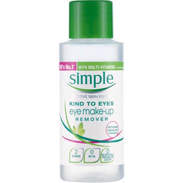 Simple Kind to Eyes 卸妆水 (50ml)