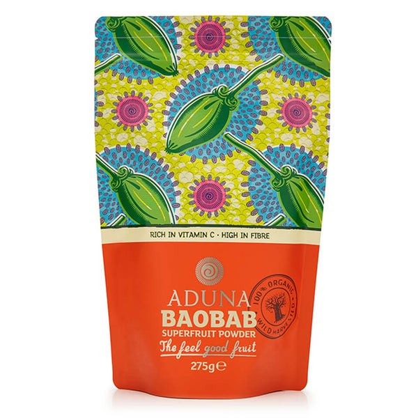 Aduna Baobab Superfruit Powder - 275g