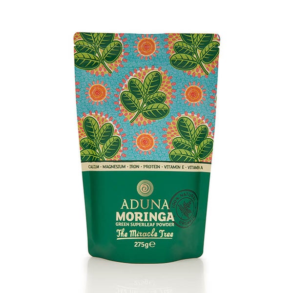 Aduna Moringa Superleaf Powder - 275g