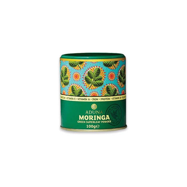 Aduna Moringa Superleaf Powder - 100g