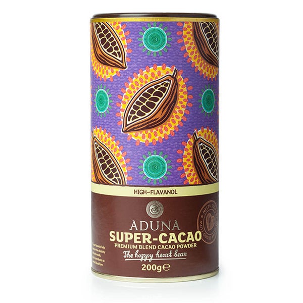 Aduna Super-Cacao Premium Blend Cacao Powder - 200g