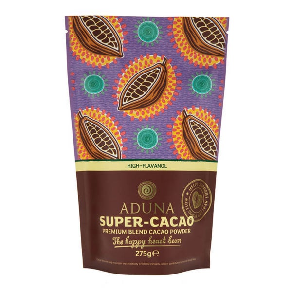 Aduna Super-Cacao Premium Blend Cacao Powder - 275g
