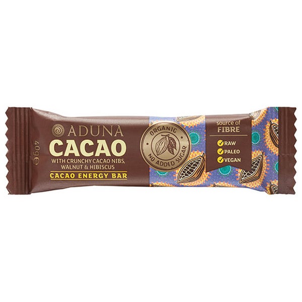 Aduna Cacao Energy Bar - 45g