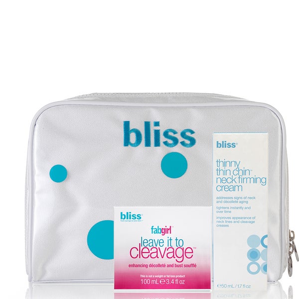 bliss 'Bust' and 'Neck'-Cessity Firming Duo