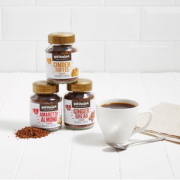 Beanies Dessert Coffee Pack