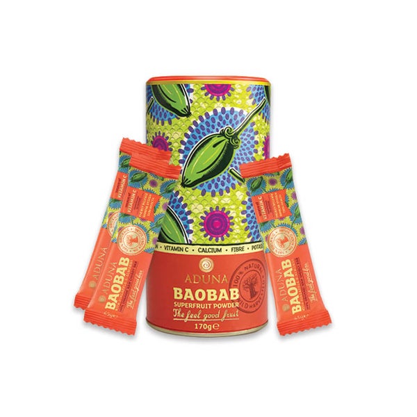 Aduna Baobab Superfruit Collection