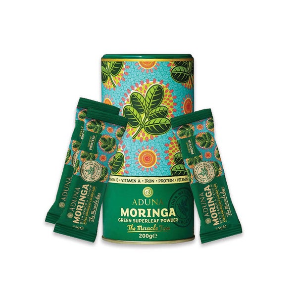 Aduna Moringa Superleaf Collection