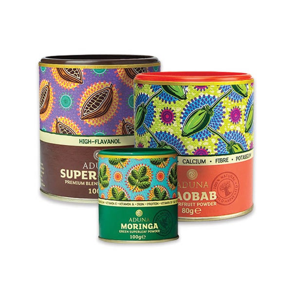 Aduna Superfood Powder Collection - Small