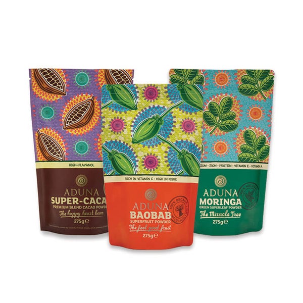 Aduna Superfood Powder Collection - Large