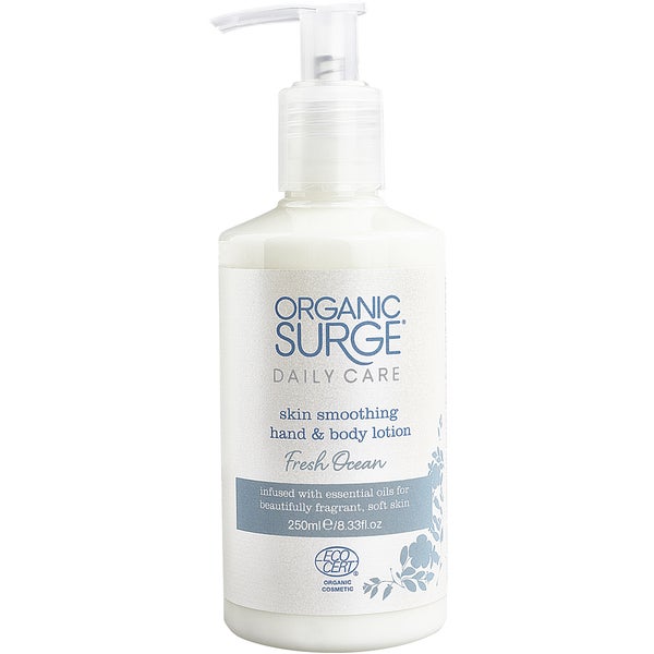 Organic Surge清新海洋Hand和Body Lotion（250ml）