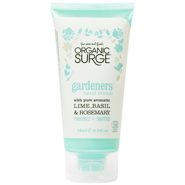 Organic Surge Gardeners Hand Cream（75ml）
