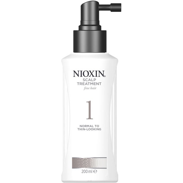 NIOXIN System 1 Scalp 护理液 200ml
