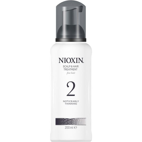 NIOXIN System 2 Scalp护理液 200 ml