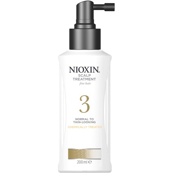 NIOXIN System 3 Scalp 护理液 200ml