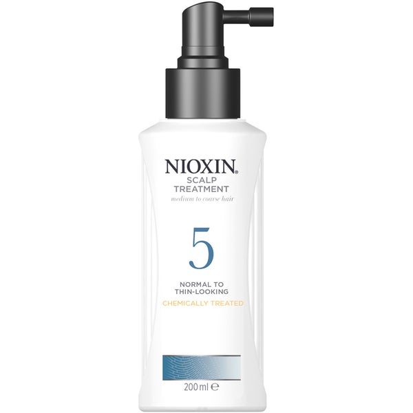 NIOXIN System 5 Scalp 护理液 200ml