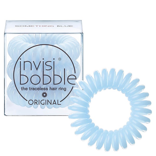 invisibobble Original Hair发绳（3个装） - 蓝色奥秘
