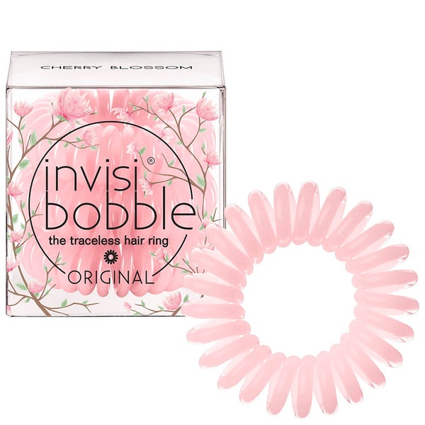invisibobble Hair发绳（3个装） - 樱花