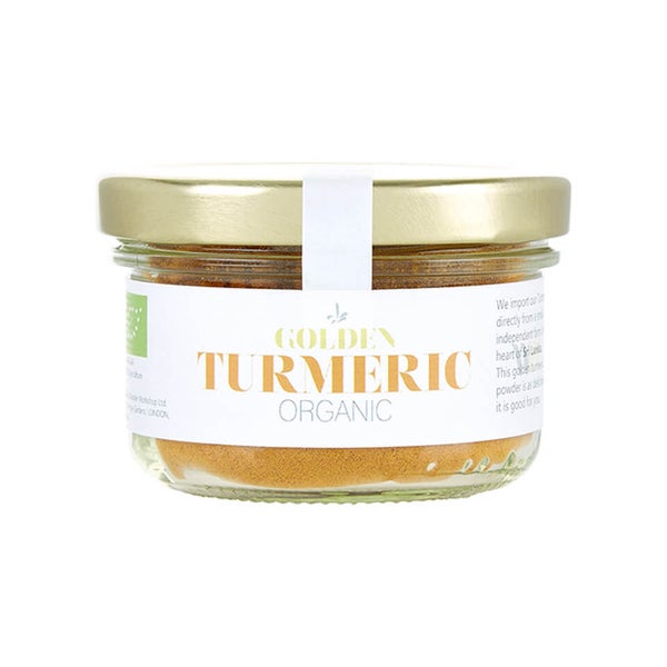 WUNDER WORKSHOP Golden Turmeric Powder