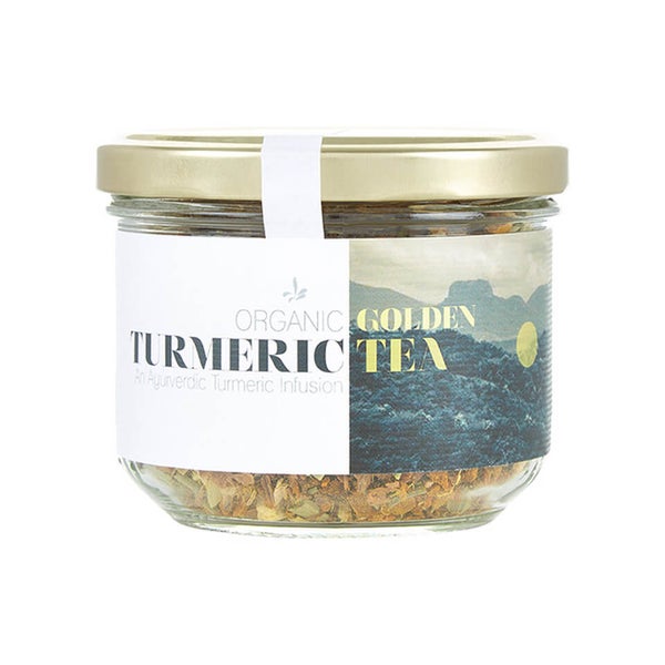 WUNDER WORKSHOP Organic Golden Turmeric Tea