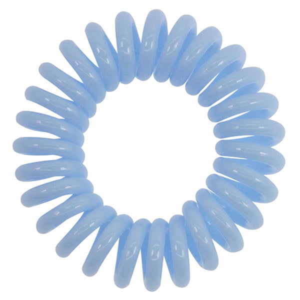 MiTi Professional Hair Tie - Powder Blue (3pc)