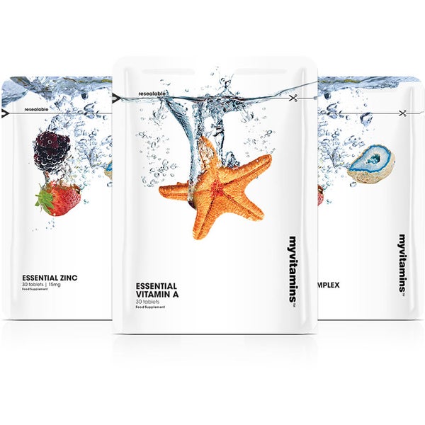 Myvitamins Eye Health Bundle