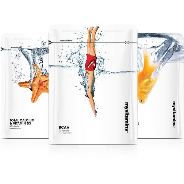 Myvitamins Muscle and Nerve Bundle