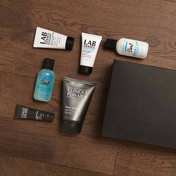 Premium Limited Edition Grooming Box