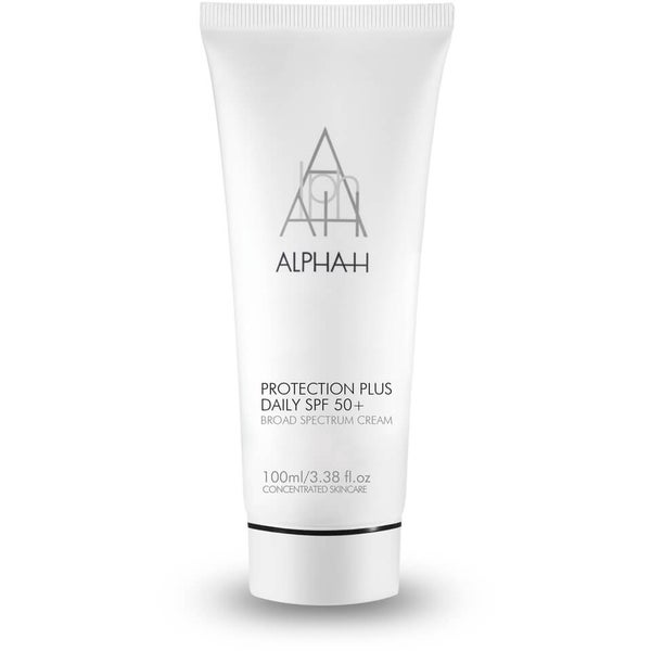 Alpha-H Limited Edition Protection Plus Daily Supersize Moisturiser SPF50+ 100ml