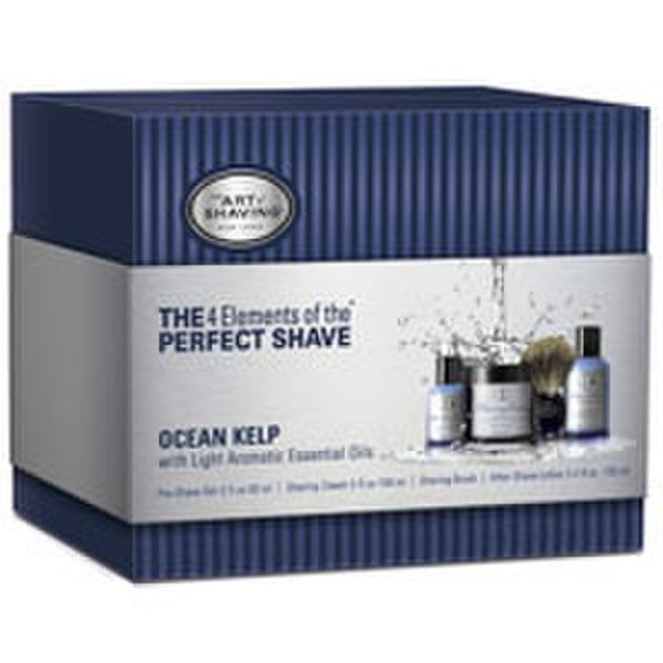 The Art of Shaving Full Size Kit - Ocean Kelp