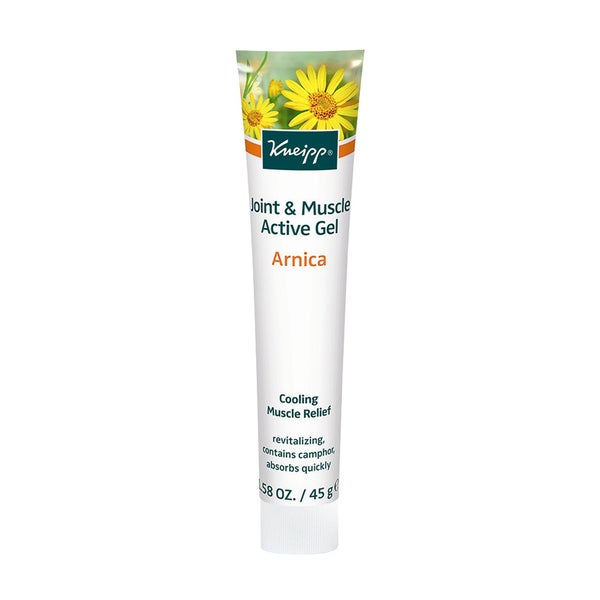 Kneipp Arnica Joint and Muscle Active Gel